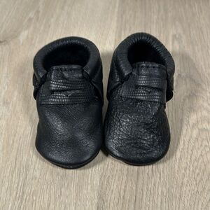 Freshly Picked Loafer Moccasins - Black